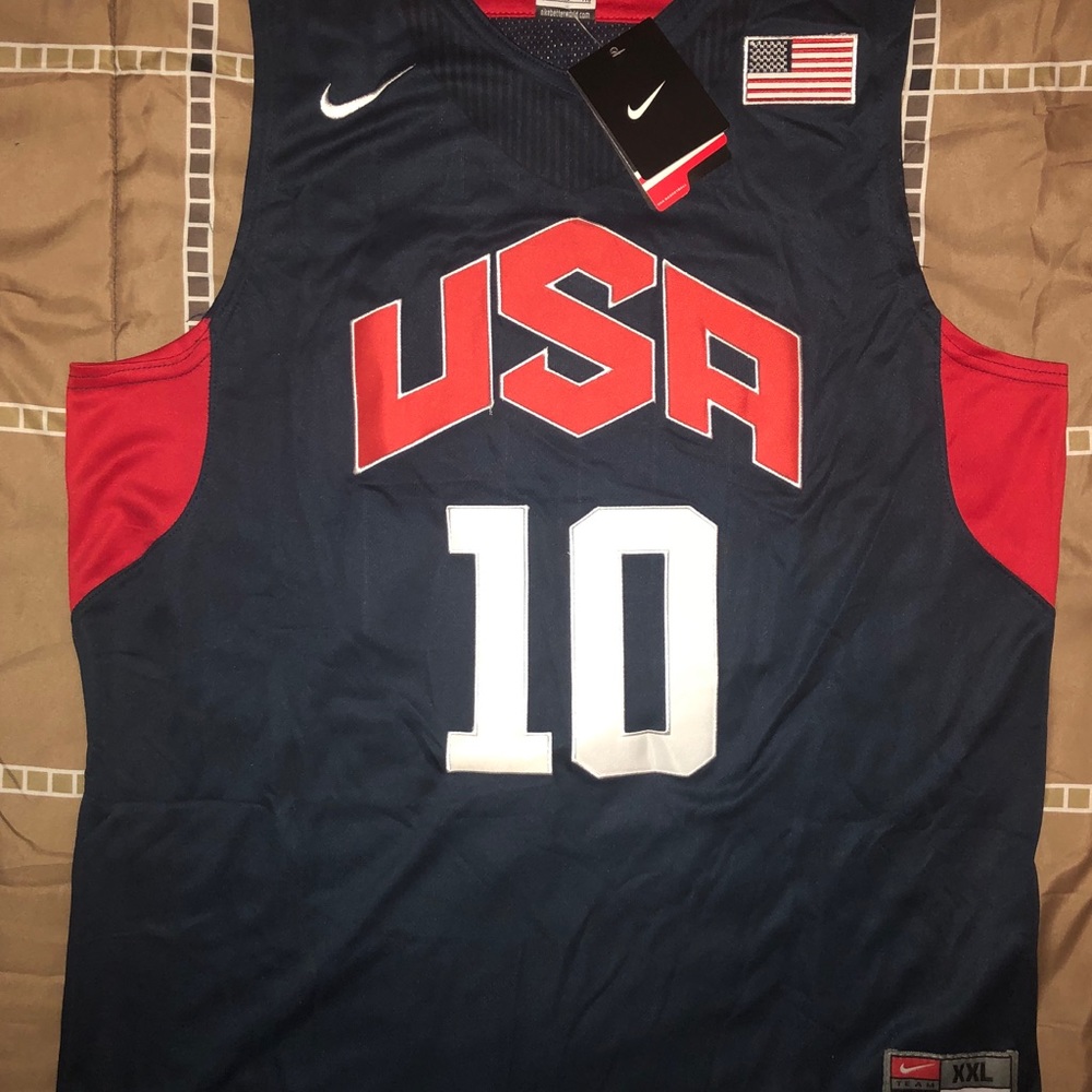 Kobe Bryant 2012 Olympics Jersey